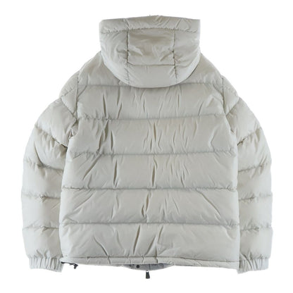 Moncler Grenoble Isorno Down Jacket Ski White — view 2