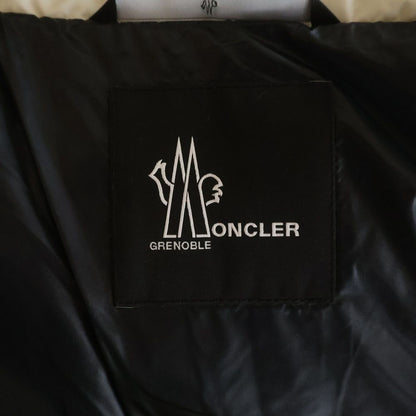 Moncler Grenoble Isorno Down Jacket Ski White — view 7