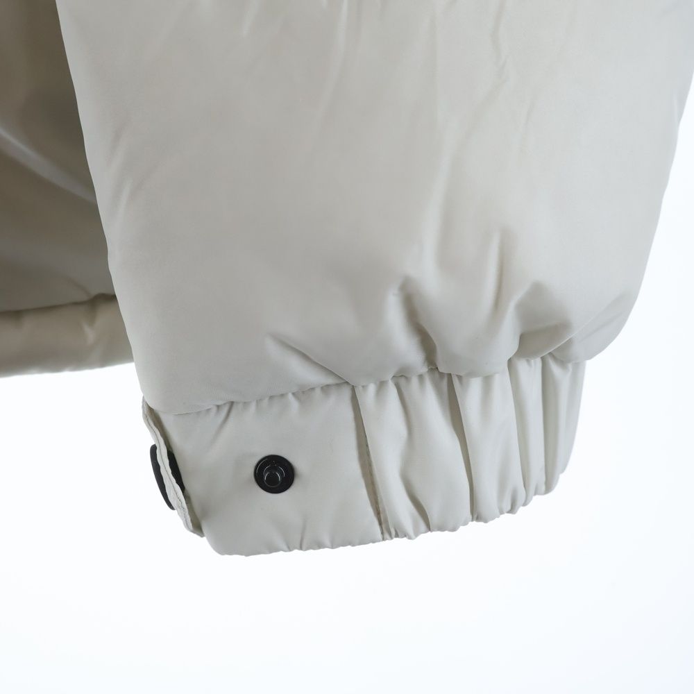 Moncler Grenoble Isorno Down Jacket Ski White — view 6