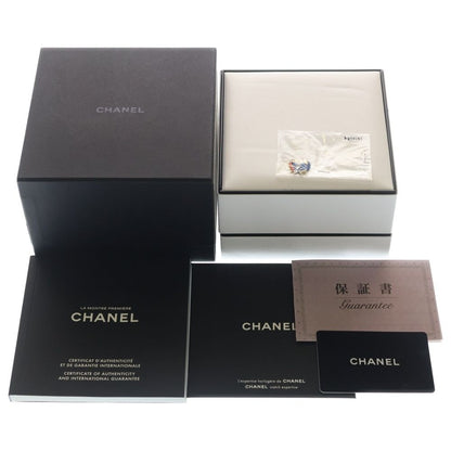 Chanel Shell Dial Diamond CE Quartz Watch — view 6