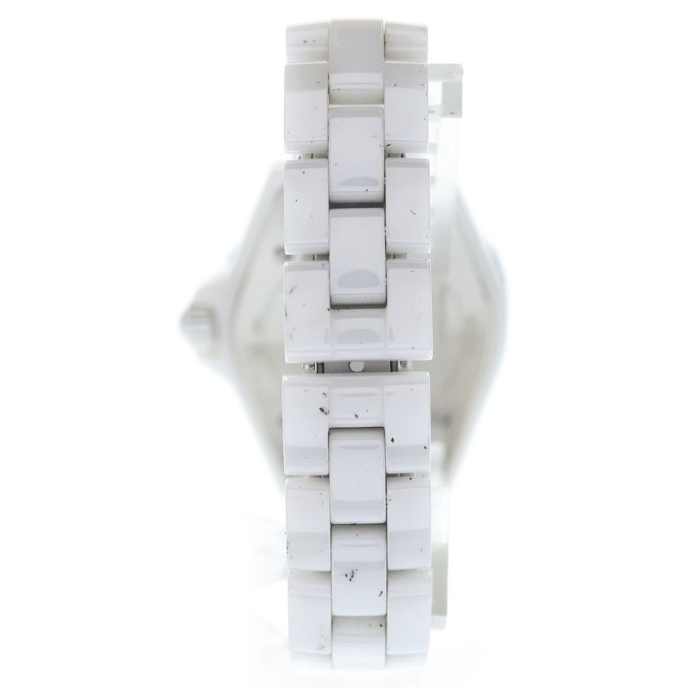 Chanel Shell Dial Diamond CE Quartz Watch — view 2