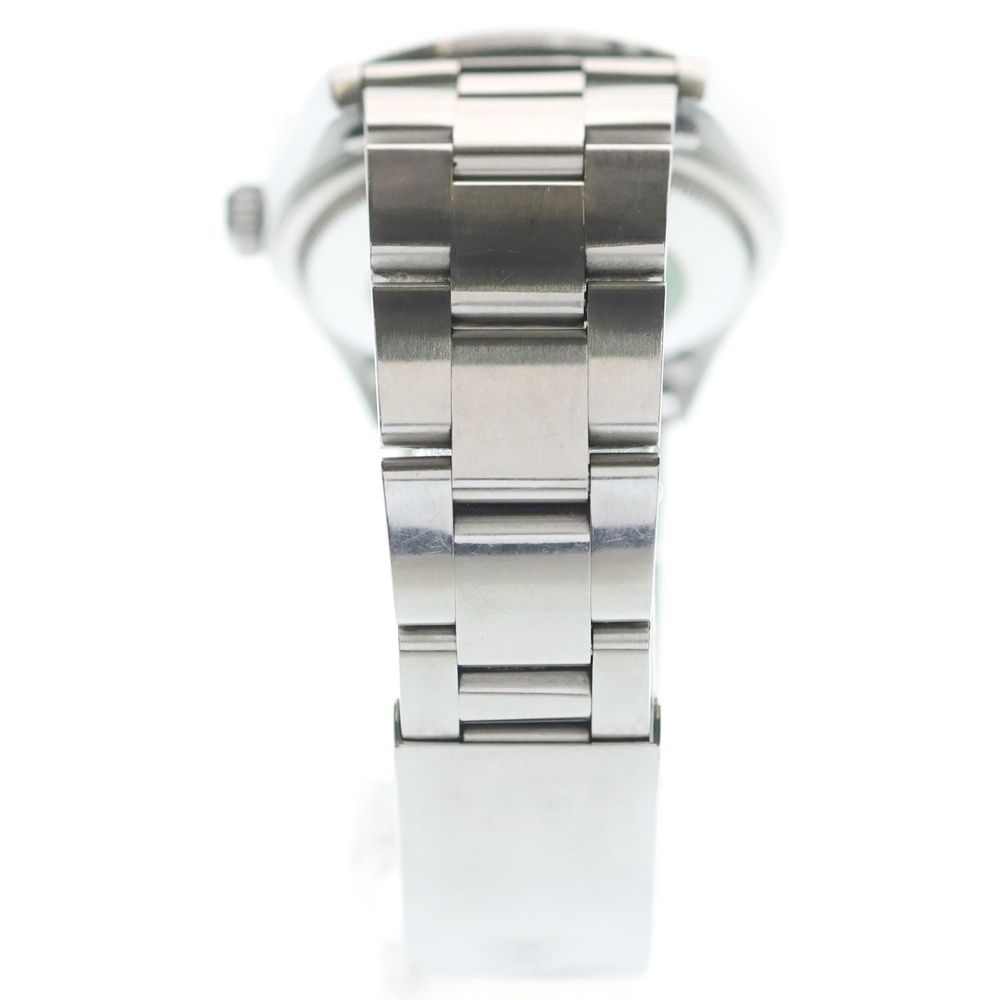 Rolex Air King Pink Dial Automatic Watch Silver — view 2