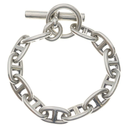 Hermes Chaine D'ancre Bracelet Silver — view 2