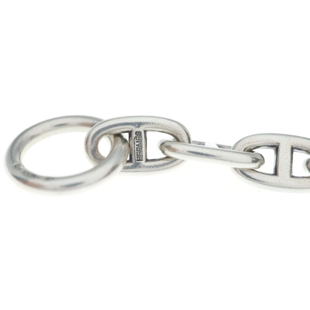 Hermes Chaine D'ancre Bracelet Silver — view 5
