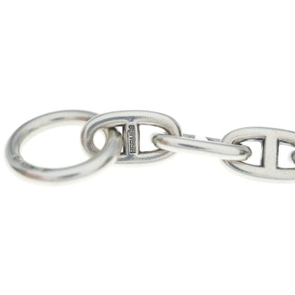 Hermes Chaine D'ancre Bracelet Silver — view 5