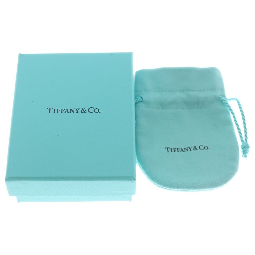 Tiffany & Co Infinity Motif Chain Bracelet Silver — view 6