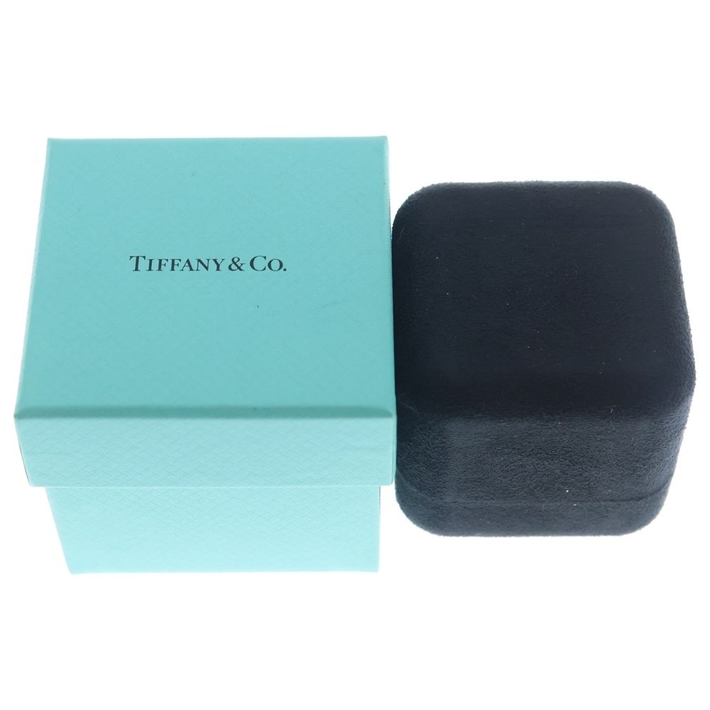 Tiffany & Co T Wire Diamond Ring Gold — view 6