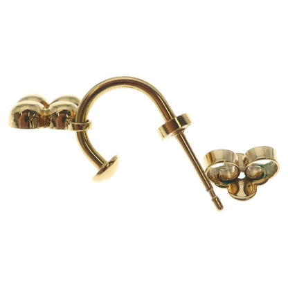 Louis Vuitton Boucle Doreil Blue Ming Earrings Gold — view 6
