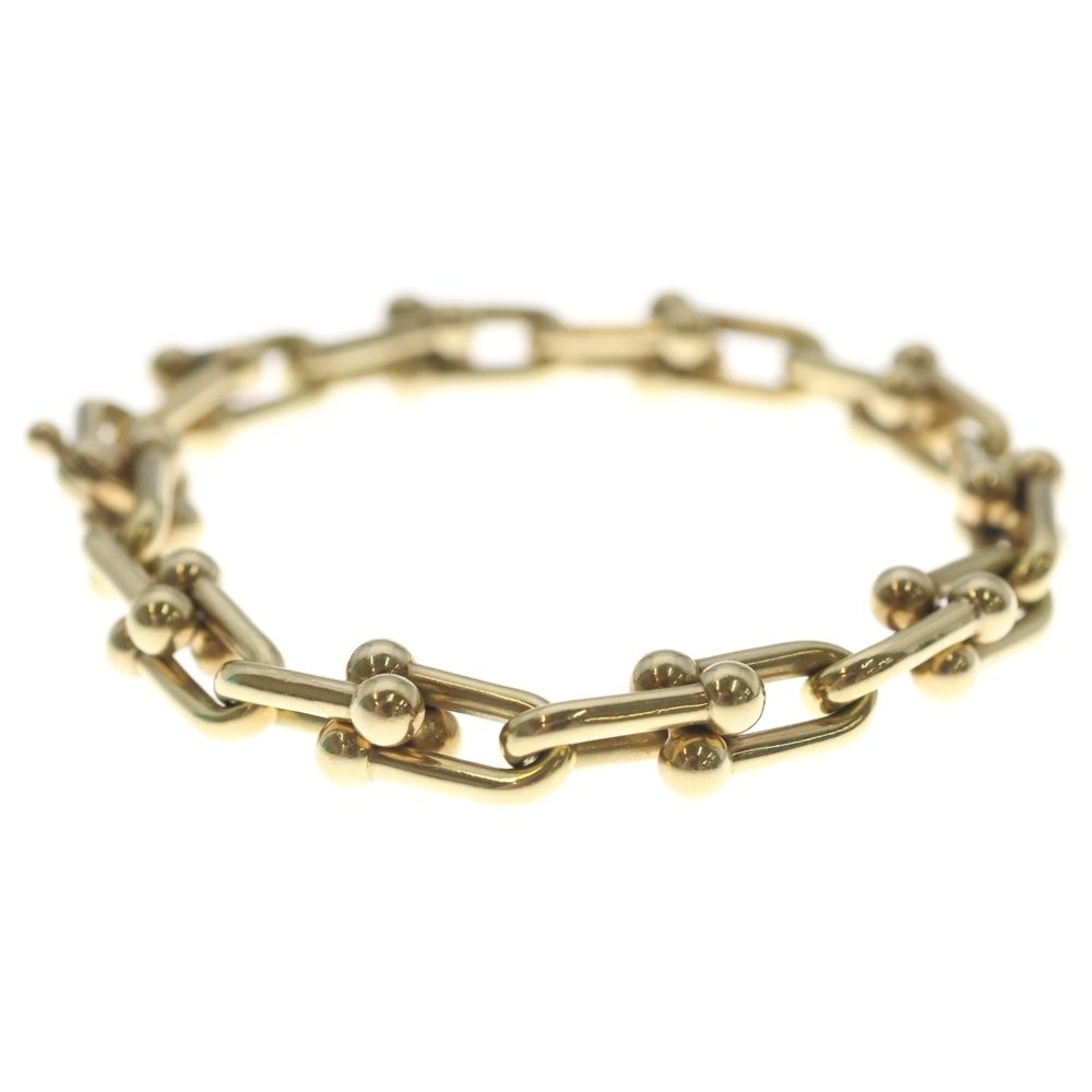 Tiffany & Co Link Bracelet 18k YG Yellow Gold — view 3