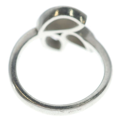 Harry Winston Lily Cluster Star Mini Ring Pave Diamond Platinum — view 2