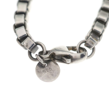 Tiffany & Co Venetian Link Bracelet Chain Silver — view 5