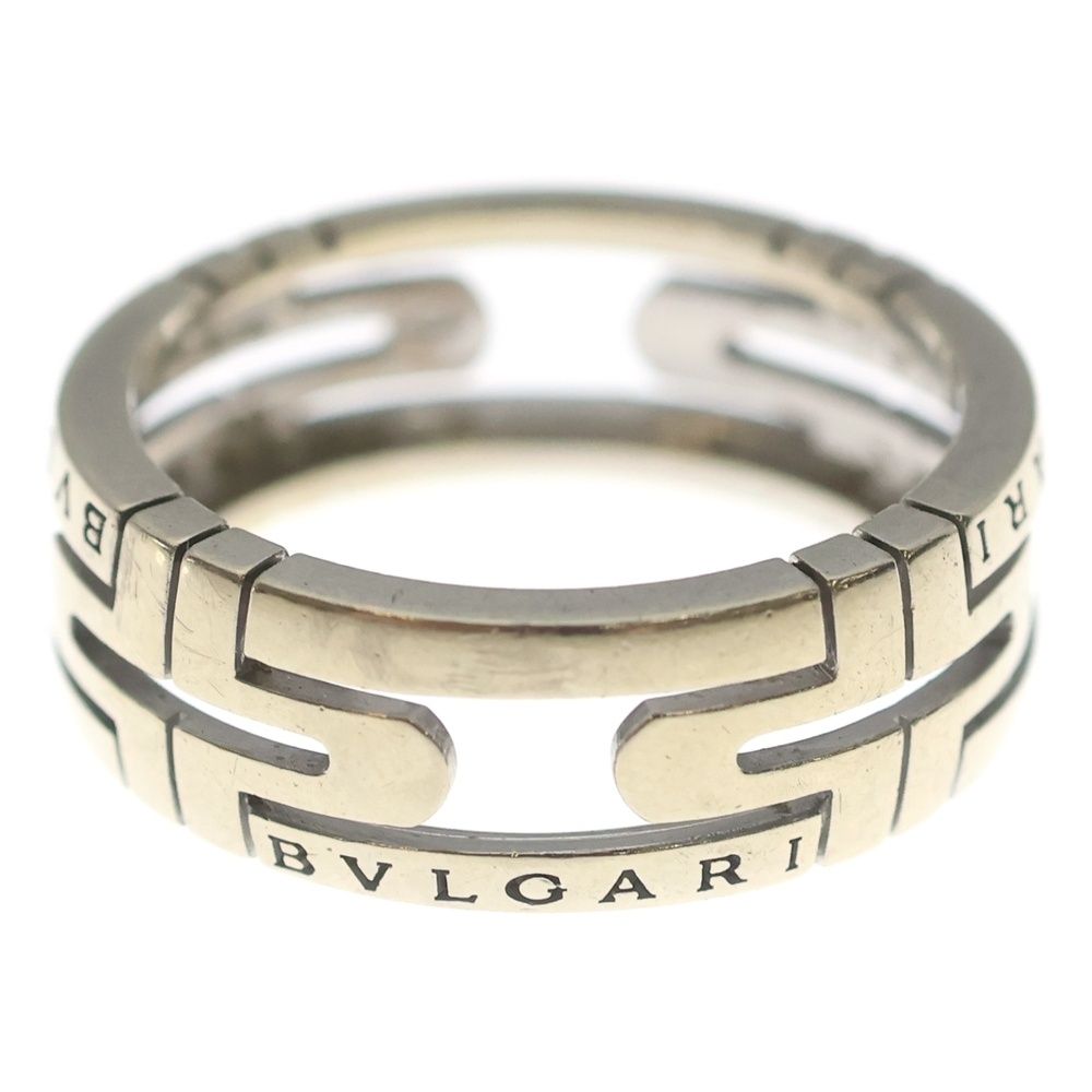Bvlgari Parentesi 750 Ring Silver