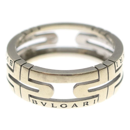 Bvlgari Parentesi 750 Ring Silver