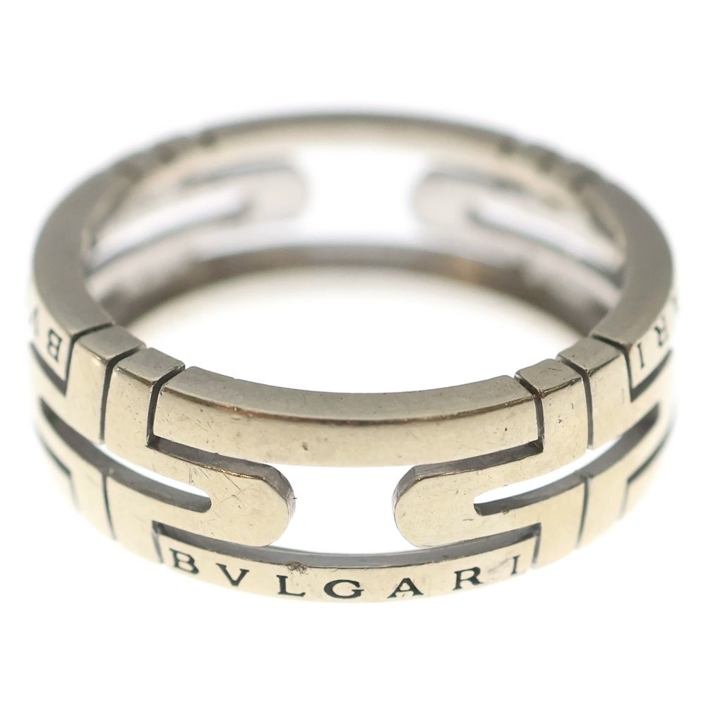 Bvlgari Parentesi 750 Ring Silver — view 2