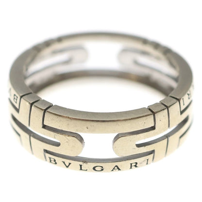 Bvlgari Parentesi 750 Ring Silver — view 2