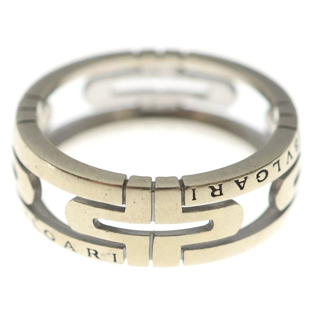 Bvlgari Parentesi 750 Ring Silver — view 3