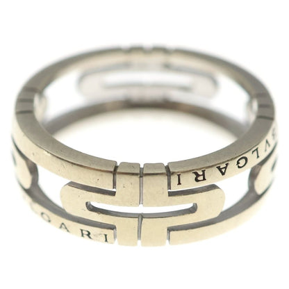 Bvlgari Parentesi 750 Ring Silver — view 3