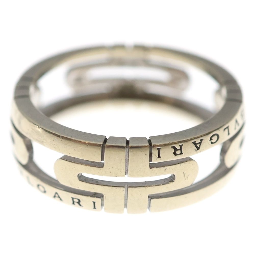 Bvlgari Parentesi 750 Ring Silver — view 4