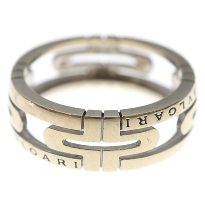 Bvlgari Parentesi 750 Ring Silver — view 4