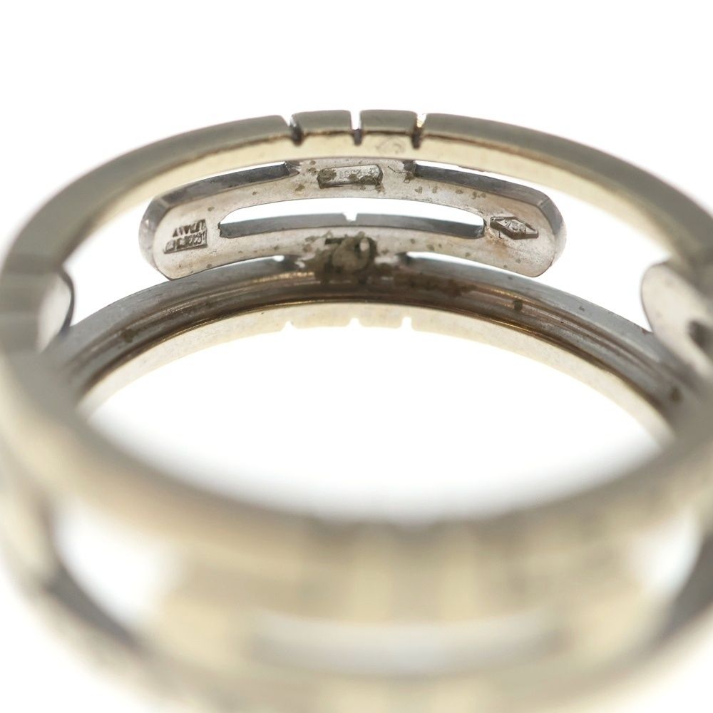 Bvlgari Parentesi 750 Ring Silver — view 5