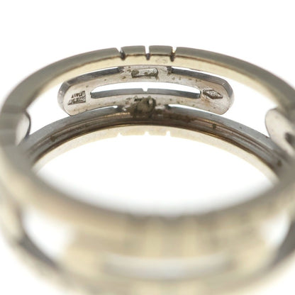 Bvlgari Parentesi 750 Ring Silver — view 5