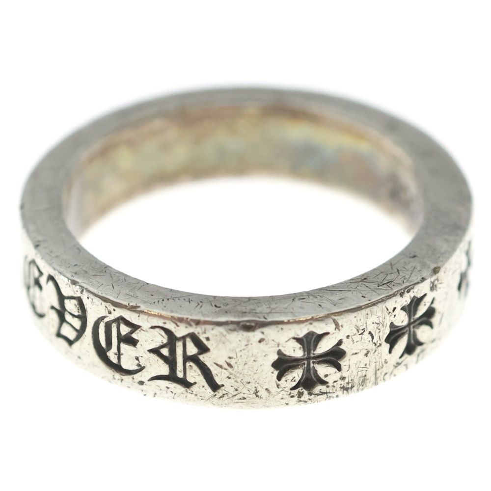 Chrome Hearts Spacer Forever Ring Silver — view 4