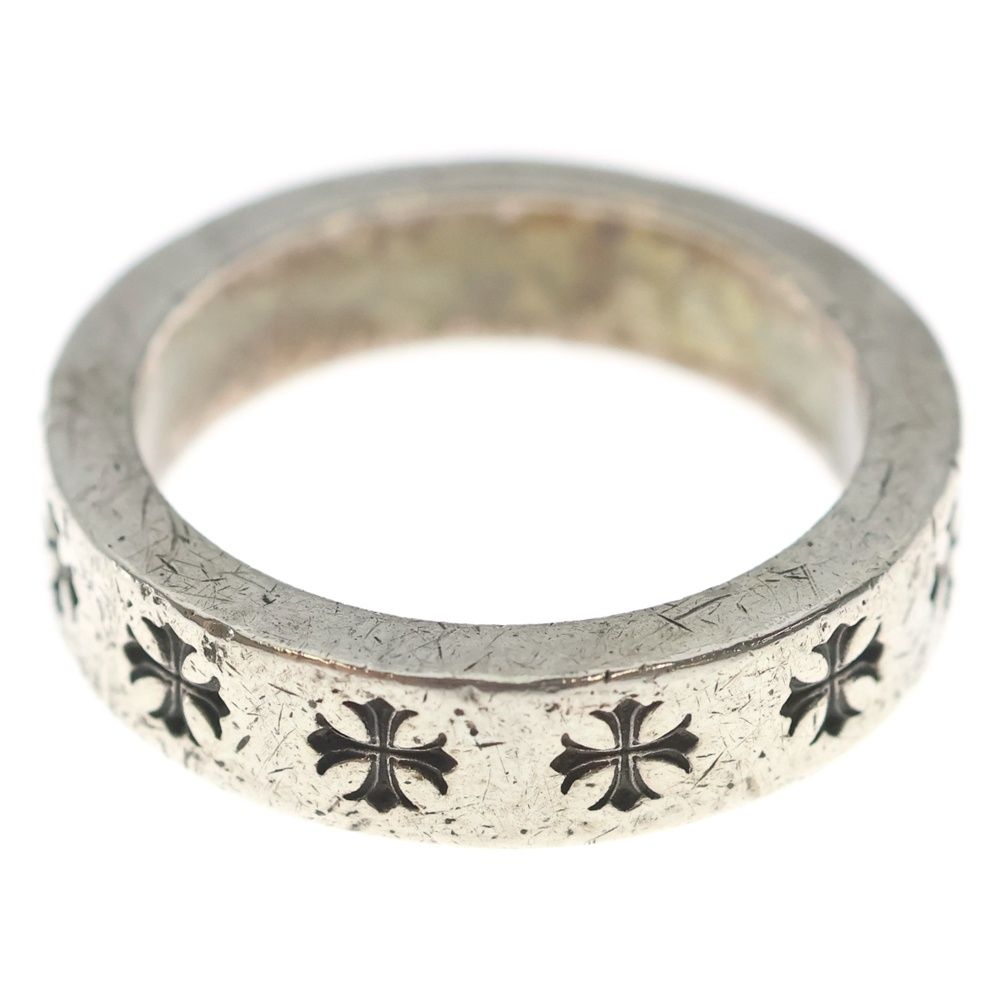 Chrome Hearts Spacer Forever Ring Silver — view 2