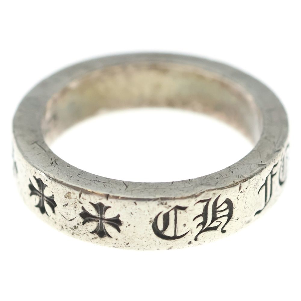 Chrome Hearts Spacer Forever Ring Silver — view 3