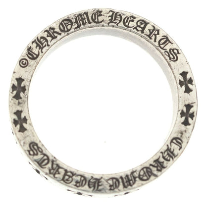 Chrome Hearts Spacer Forever Ring Silver — view 6