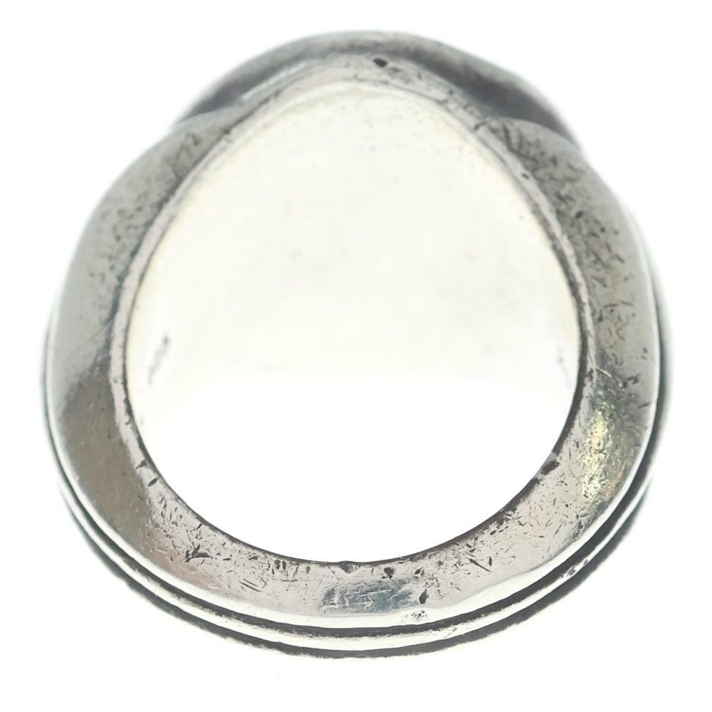 Chrome Hearts Sea CH Pls Sea CH Plus Silver Ring — view 2