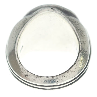 Chrome Hearts Sea CH Pls Sea CH Plus Silver Ring — view 2