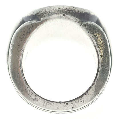Chrome Hearts Sea CH Pls Sea CH Plus Silver Ring — view 6