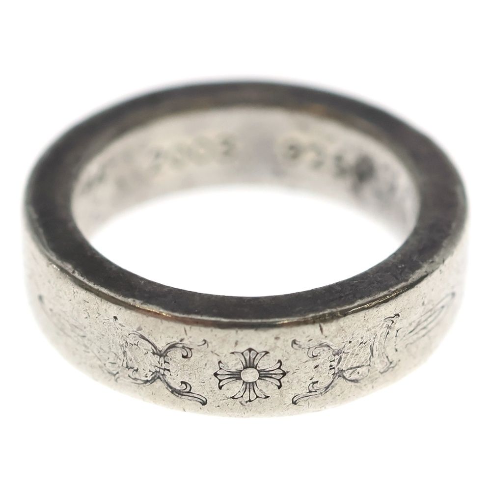 Chrome Hearts Spacer Dagger Silver Ring
