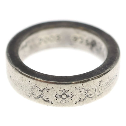 Chrome Hearts Spacer Dagger Silver Ring