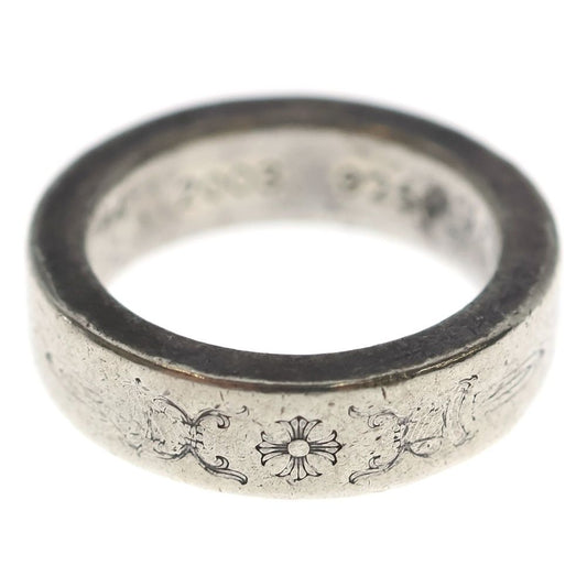Chrome Hearts Spacer Dagger Silver Ring