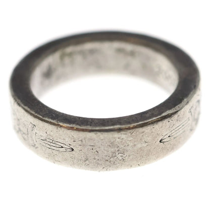 Chrome Hearts Spacer Dagger Silver Ring — view 4