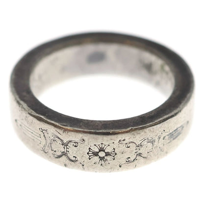 Chrome Hearts Spacer Dagger Silver Ring — view 2