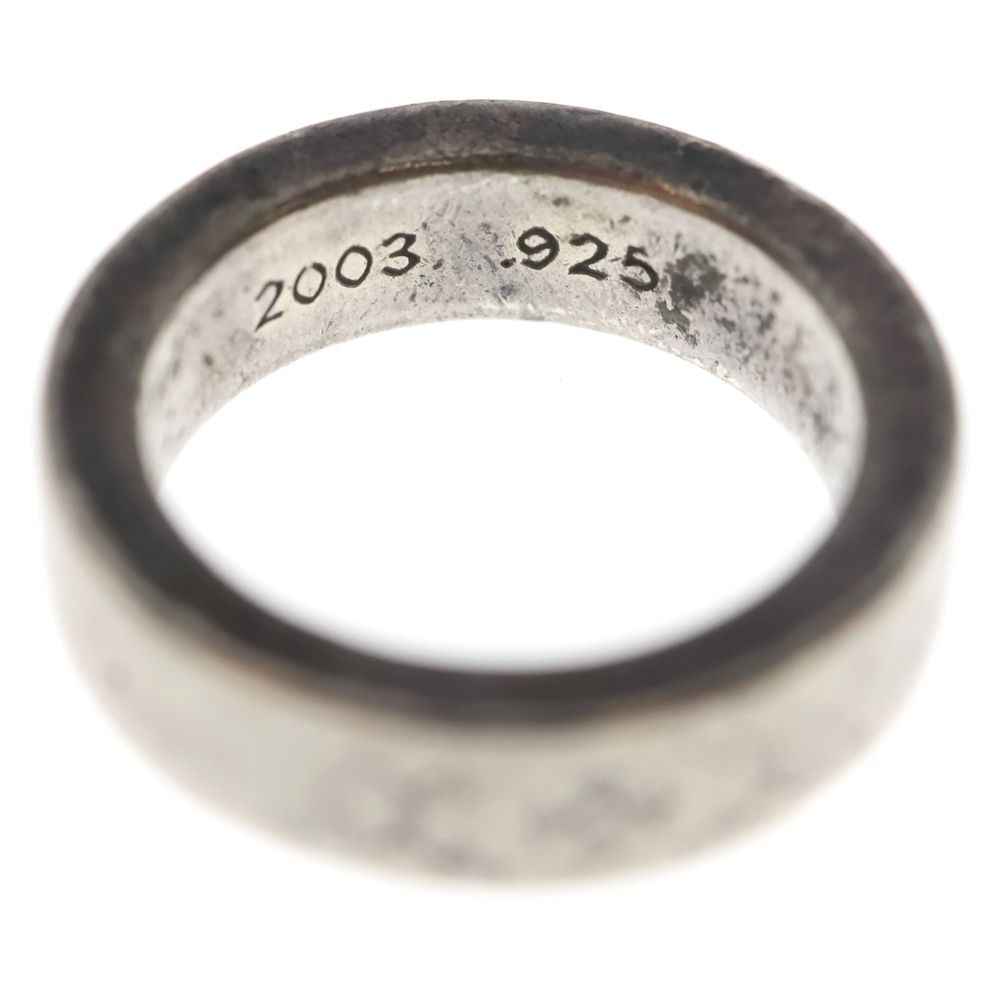 Chrome Hearts Spacer Dagger Silver Ring — view 5