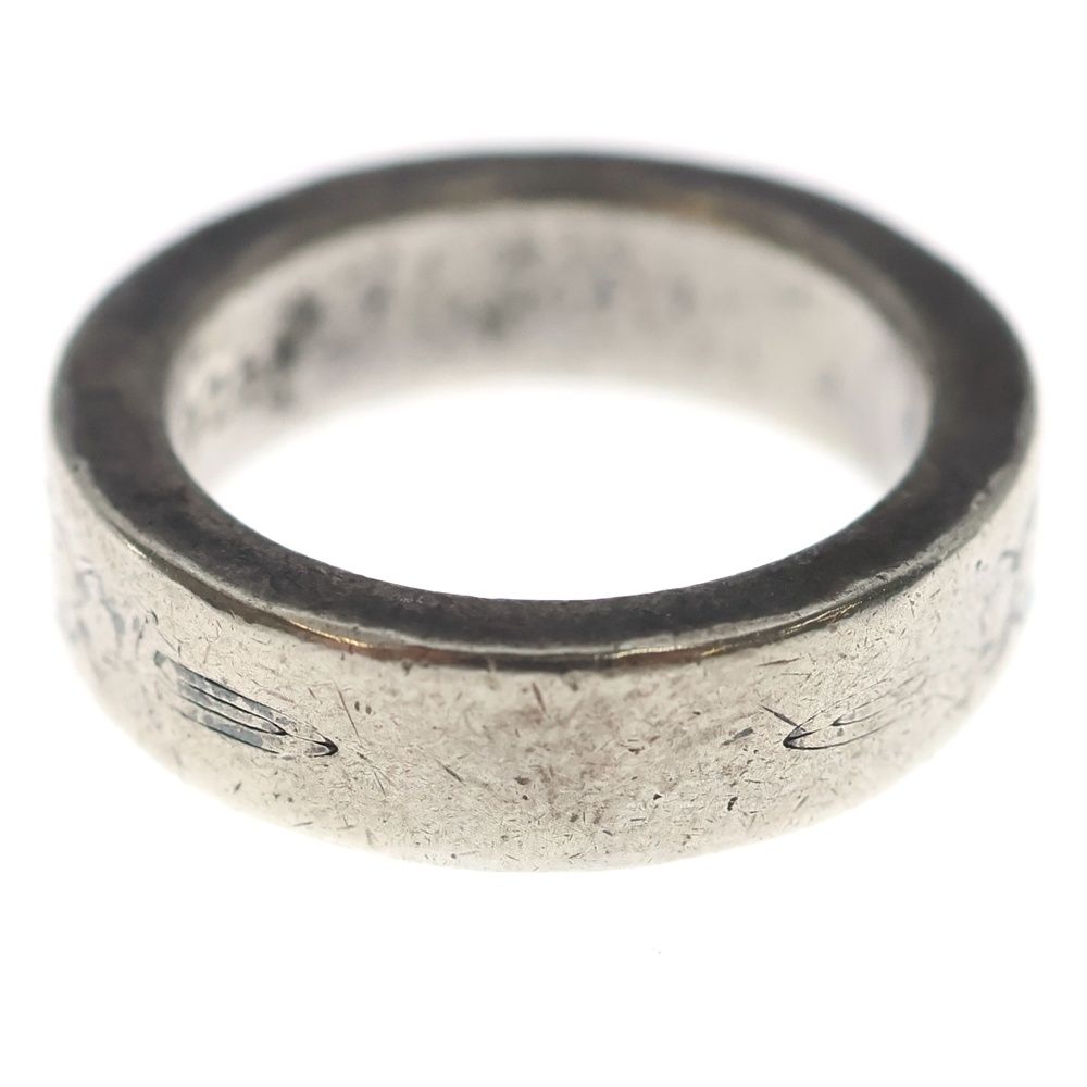 Chrome Hearts Spacer Dagger Silver Ring — view 3