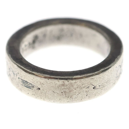 Chrome Hearts Spacer Dagger Silver Ring — view 3