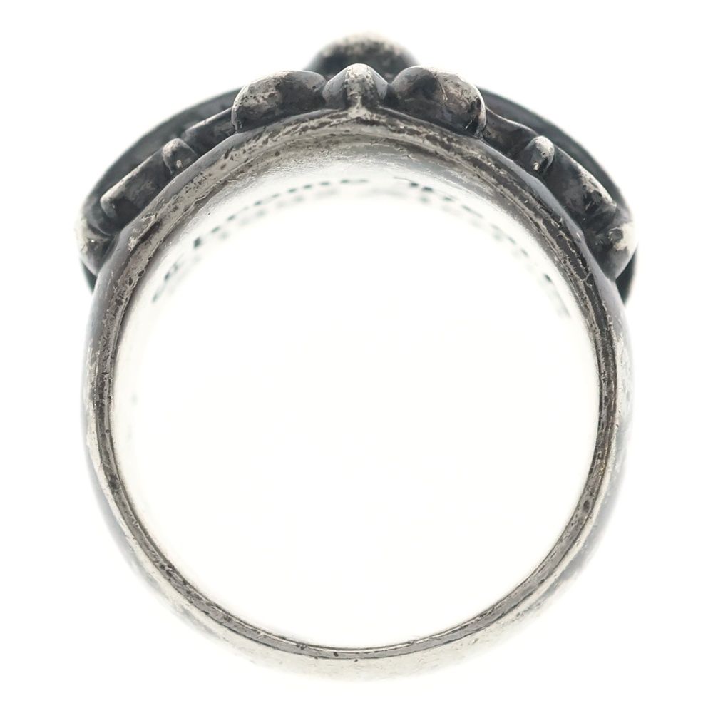 Chrome Hearts Keeper Ring Silver — view 6