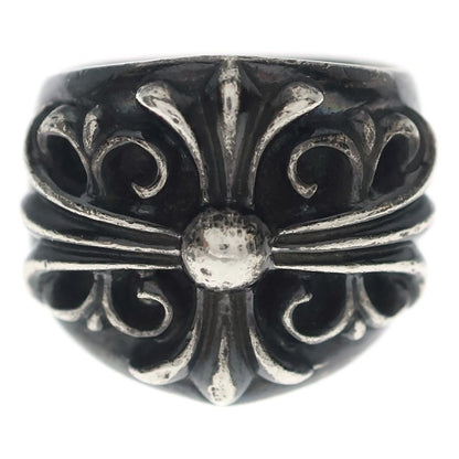 Chrome Hearts Keeper Ring Silver — view 4