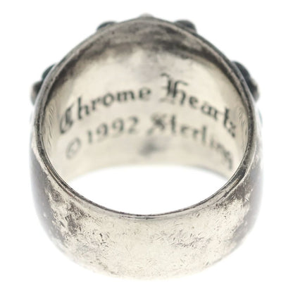 Chrome Hearts Keeper Ring Silver — view 2