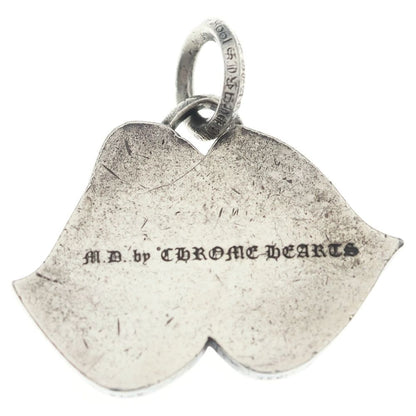 Chrome Hearts Ppo Chomper Pendant Necklace Silver Gold — view 2