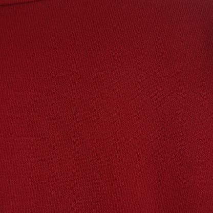 Balenciaga Germany Kisses Print Pullover Sweatshirt Hoodie Red — view 4