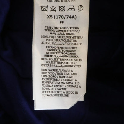 Gucci Sideline Shorts Side Line Mesh Navy — view 7