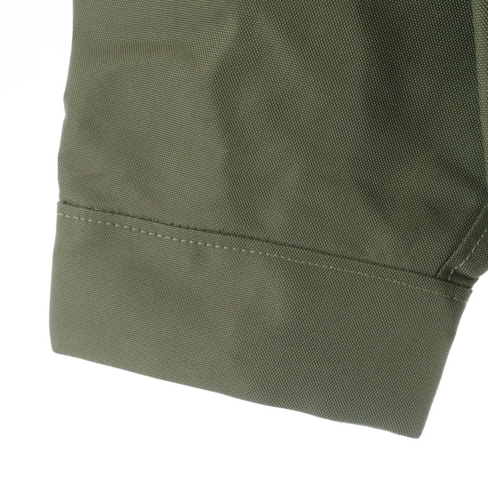 Prada Coveralls Jacket Khaki — view 5