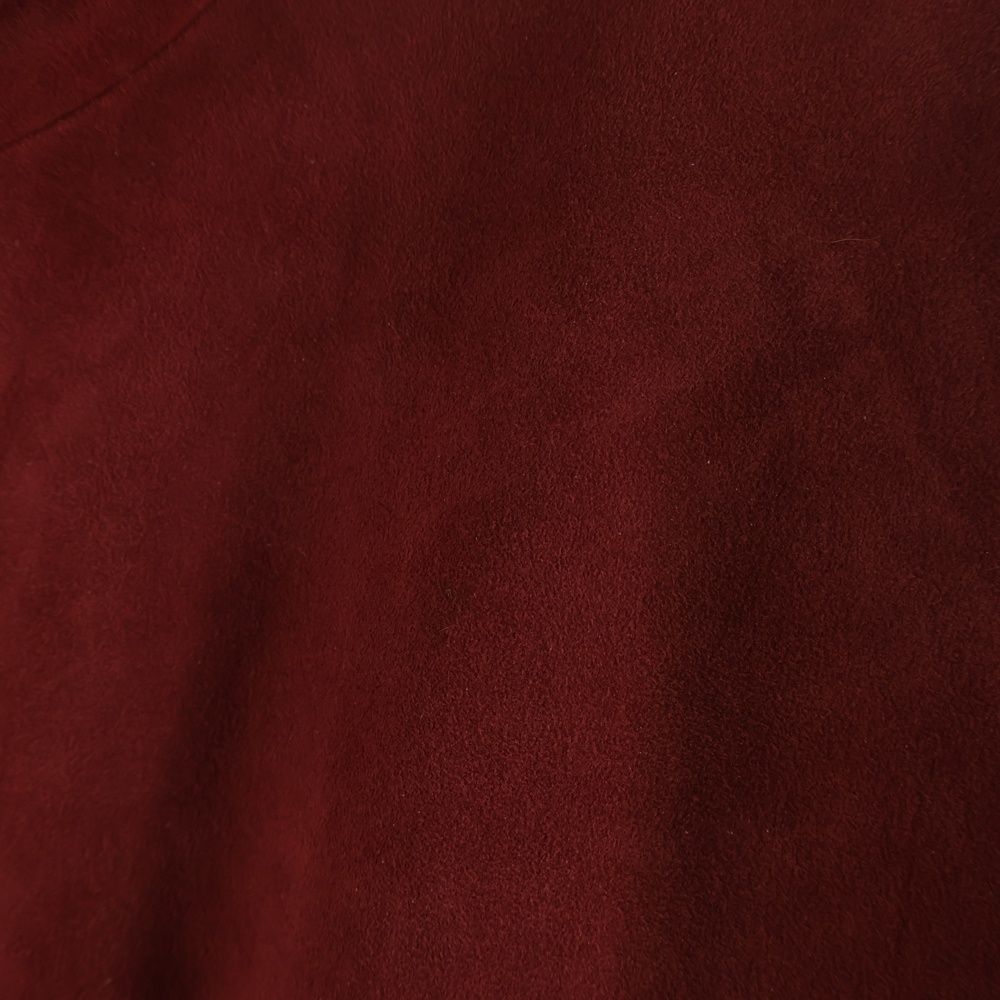 Hermes Stitch Jacket Red — view 5