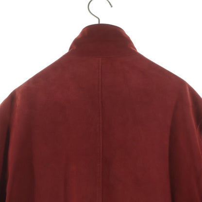 Hermes Stitch Jacket Red — view 4