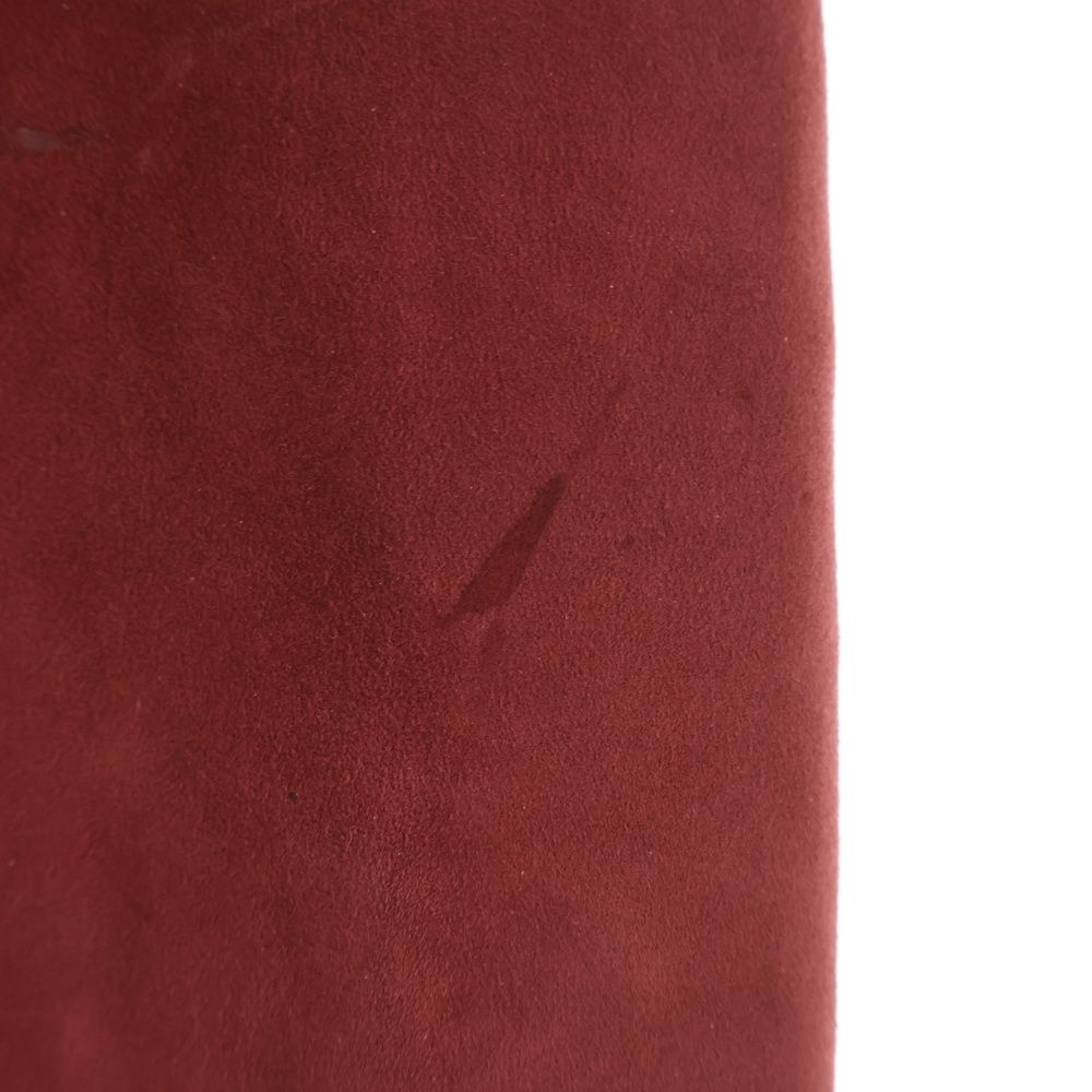 Hermes Stitch Jacket Red — view 6
